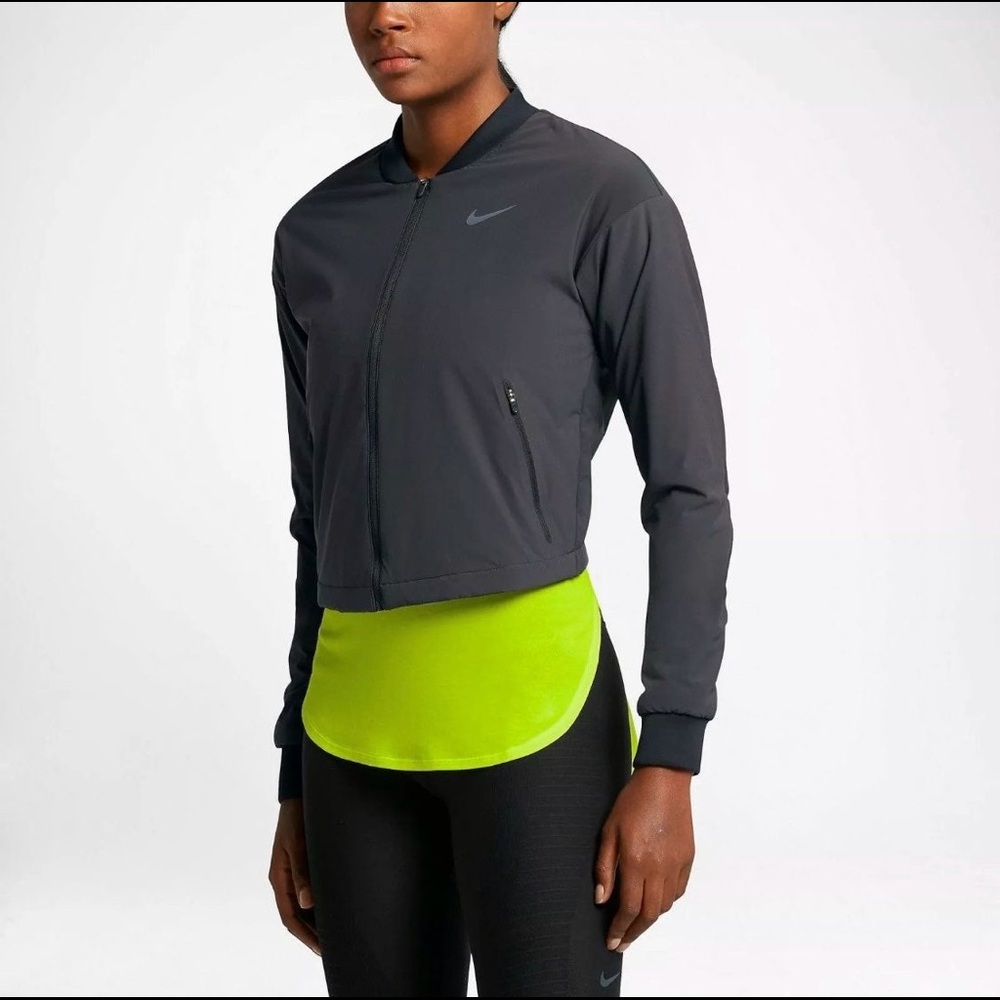 ❌Sold❌Nike AEROLAYER Jacket Black XL